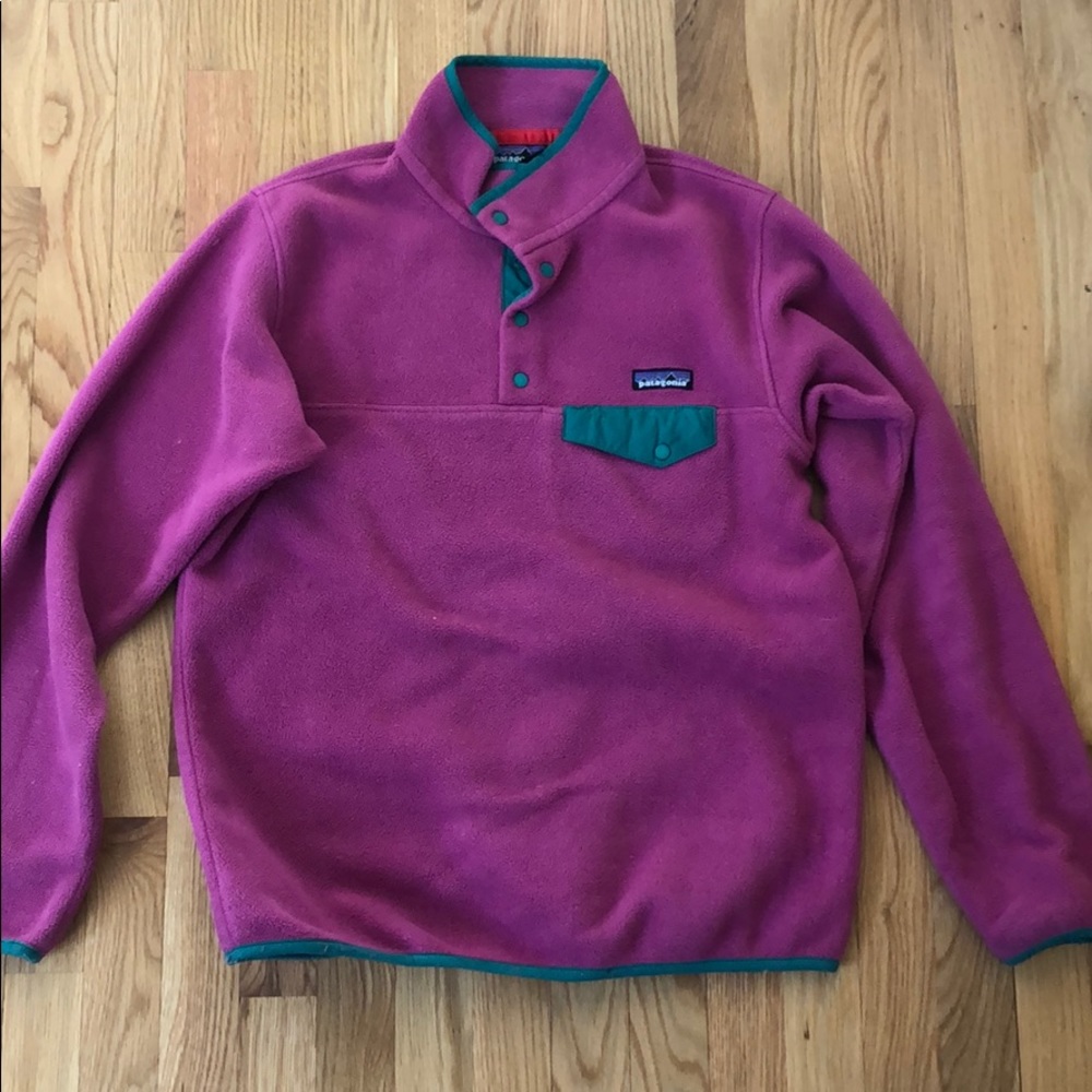 Patagonia Pullover
